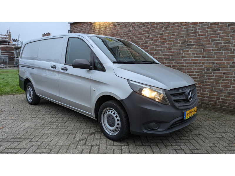 Mercedes-Benz Vito 114 CDI - L2 - Airco - 1e eign. - trekhaak - 114 CDI - L2 - Airco - 1e eign. - trekhaak