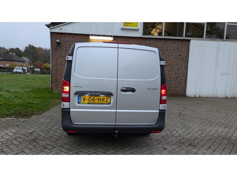 Mercedes-Benz Vito 114 CDI - L2 - Airco - 1e eign. - trekhaak - 114 CDI - L2 - Airco - 1e eign. - trekhaak