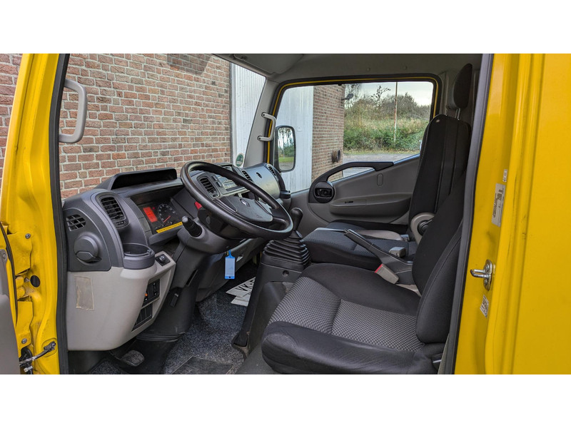 Renault Master Maxity 2,5Dti Gesloten laadbak met laadklep 1e eign. - trekhaak 3.500kg. - Gesloten laadbak met laadklep