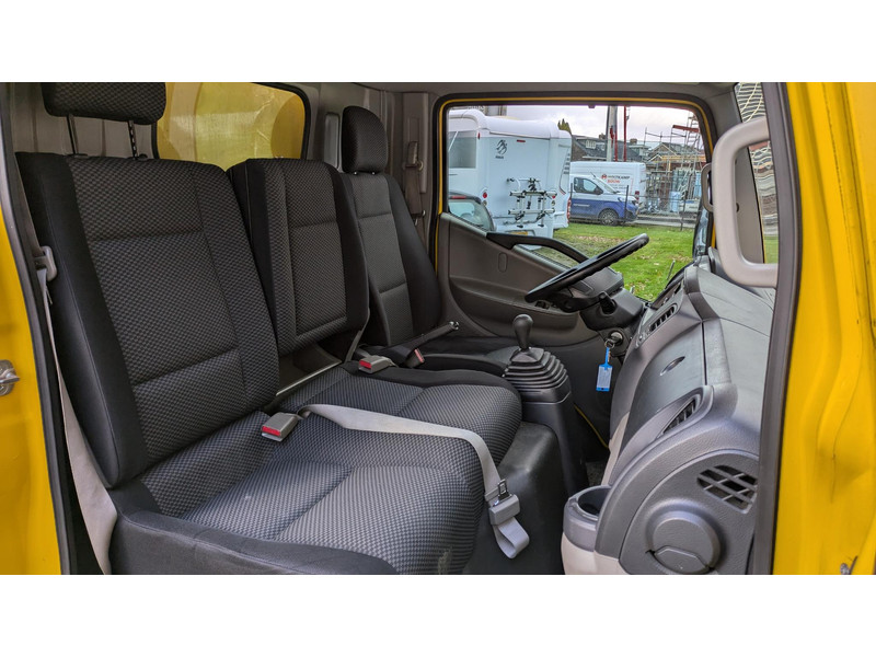 Renault Master Maxity 2,5Dti Gesloten laadbak met laadklep 1e eign. - trekhaak 3.500kg. - Gesloten laadbak met laadklep