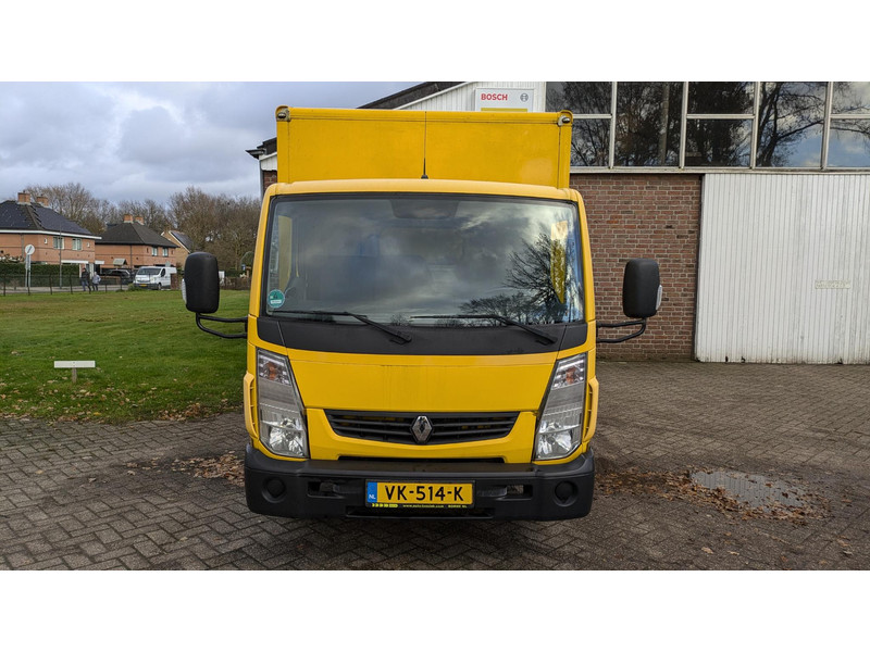 Renault Master Maxity 2,5Dti Gesloten laadbak met laadklep 1e eign. - trekhaak 3.500kg. - Gesloten laadbak met laadklep