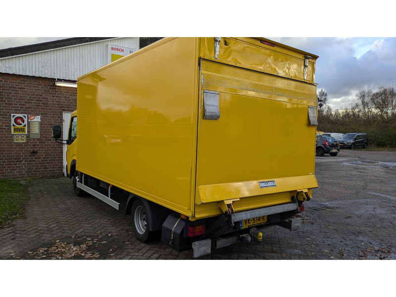 Renault Master Maxity 2,5Dti Gesloten laadbak met laadklep 1e eign. - trekhaak 3.500kg. - Gesloten laadbak met laadklep