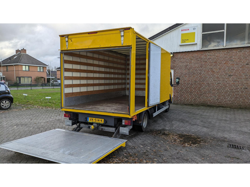 Renault Master Maxity 2,5Dti Gesloten laadbak met laadklep 1e eign. - trekhaak 3.500kg. - Gesloten laadbak met laadklep