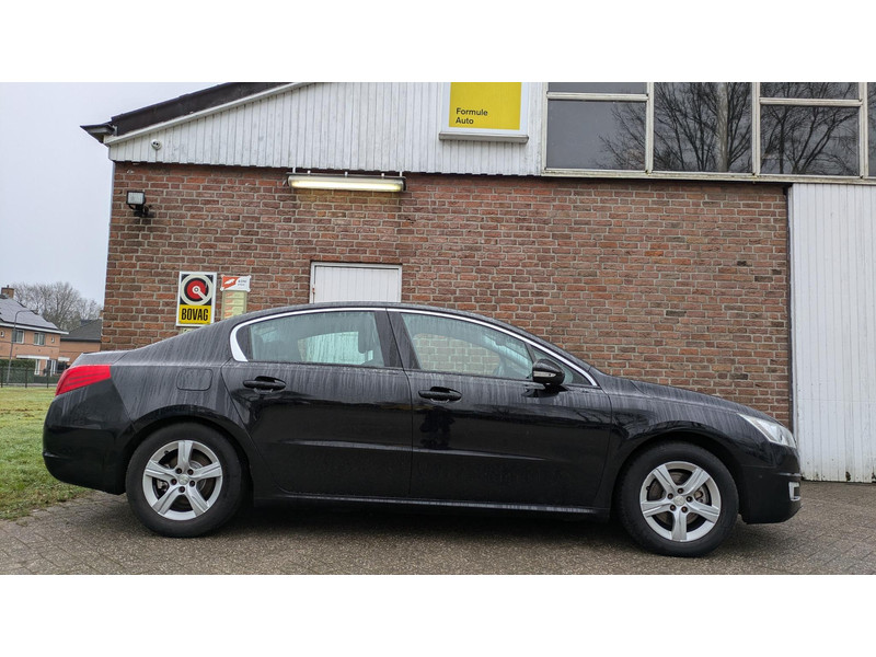 Peugeot 508 1.6 THP Active - Automaat - Navi - 1.6 THP Active - Automaat - Navi