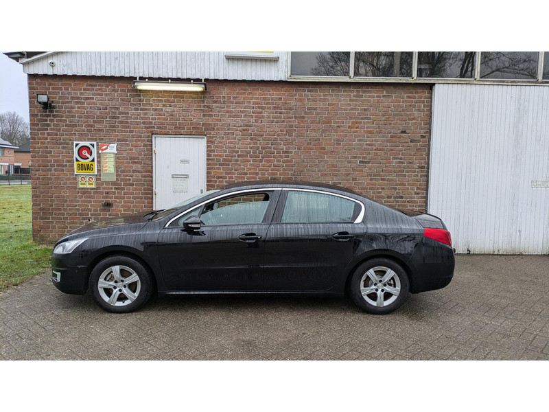 Peugeot 508 1.6 THP Active - Automaat - Navi - 1.6 THP Active - Automaat - Navi