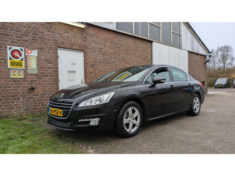 Peugeot 508 1.6 THP Active - Automaat - Navi - 1.6 THP Active - Automaat - Navi