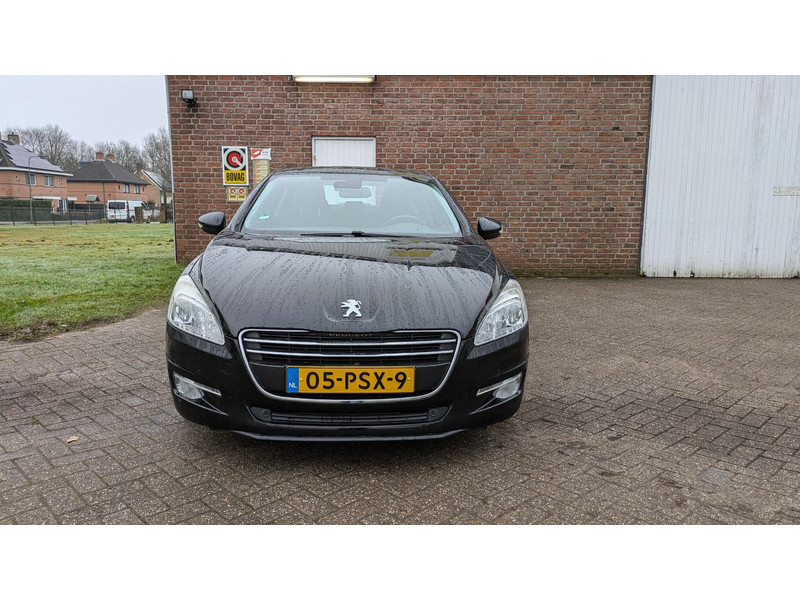 Peugeot 508 1.6 THP Active - Automaat - Navi - 1.6 THP Active - Automaat - Navi