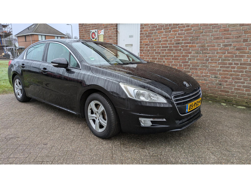 Peugeot 508 1.6 THP Active - Automaat - Navi - 1.6 THP Active - Automaat - Navi