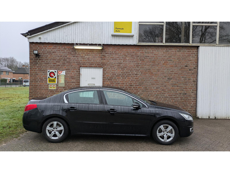 Peugeot 508 1.6 THP Active - Automaat - Navi - 1.6 THP Active - Automaat - Navi