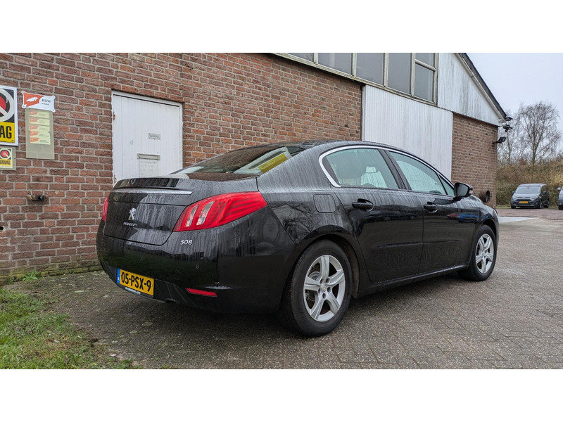 Peugeot 508 1.6 THP Active - Automaat - Navi - 1.6 THP Active - Automaat - Navi