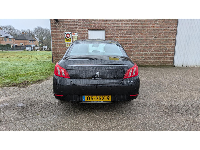 Peugeot 508 1.6 THP Active - Automaat - Navi - 1.6 THP Active - Automaat - Navi