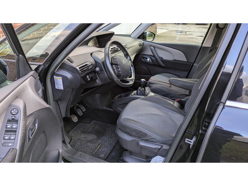 Citroen C4 Picasso 1.6 THP Intensive - airco - camera- trekh. - 1.6 THP Intensive - airco - camera- trekh.