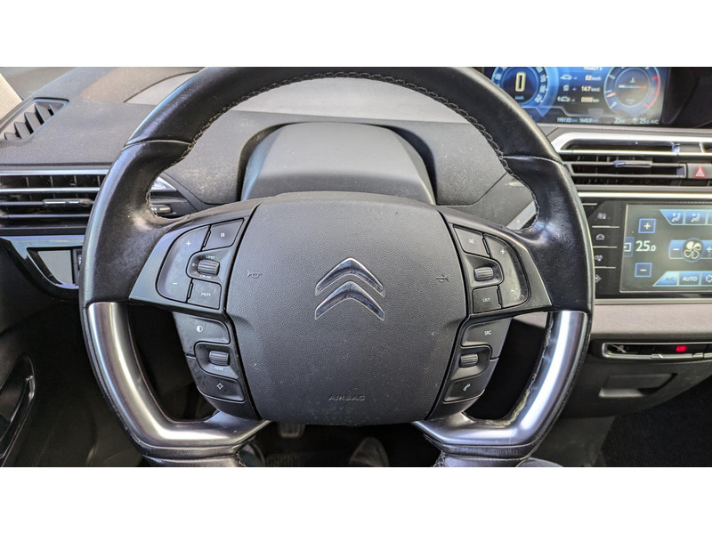 Citroen C4 Picasso 1.6 THP Intensive - airco - camera- trekh. - 1.6 THP Intensive - airco - camera- trekh.