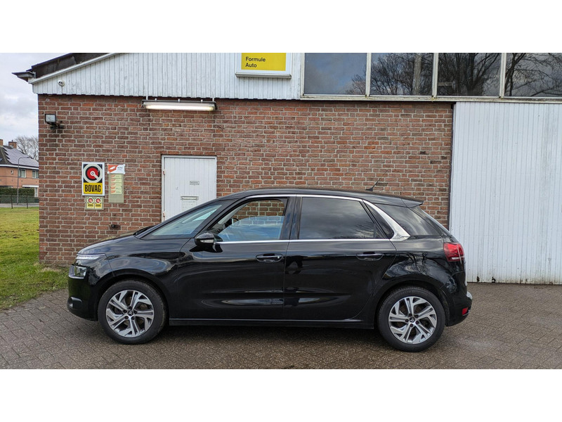 Citroen C4 Picasso 1.6 THP Intensive - airco - camera- trekh. - 1.6 THP Intensive - airco - camera- trekh.