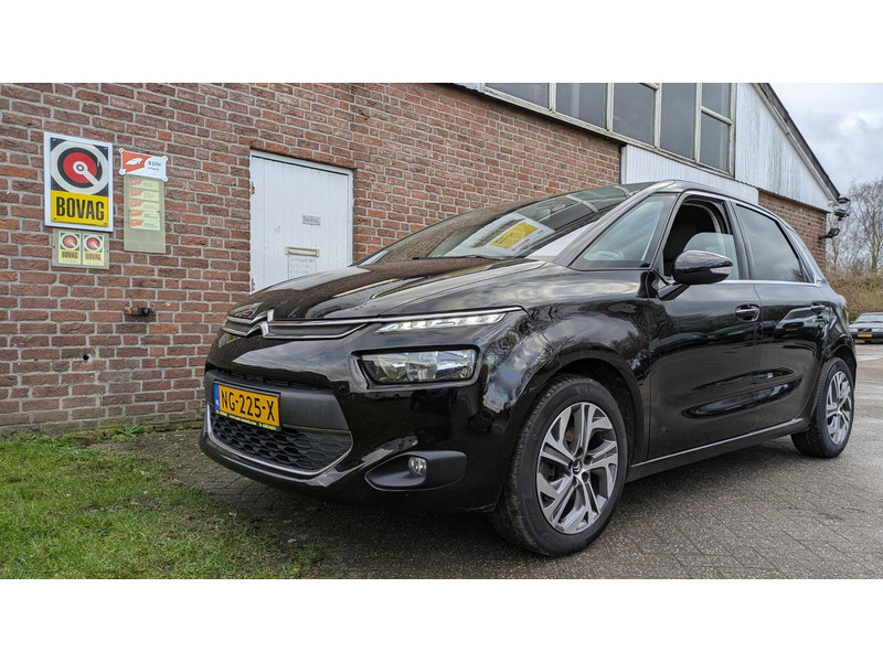 Citroen C4 Picasso 1.6 THP Intensive - airco - camera- trekh. - 1.6 THP Intensive - airco - camera- trekh.