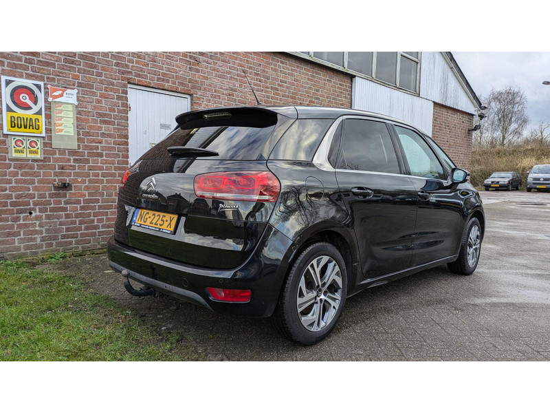 Citroen C4 Picasso 1.6 THP Intensive - airco - camera- trekh. - 1.6 THP Intensive - airco - camera- trekh.