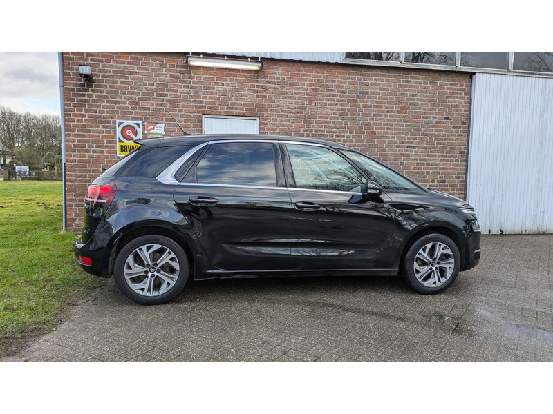 Citroen C4 Picasso 1.6 THP Intensive - airco - camera- trekh. - 1.6 THP Intensive - airco - camera- trekh.