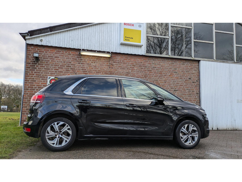 Citroen C4 Picasso 1.6 THP Intensive - airco - camera- trekh. - 1.6 THP Intensive - airco - camera- trekh.