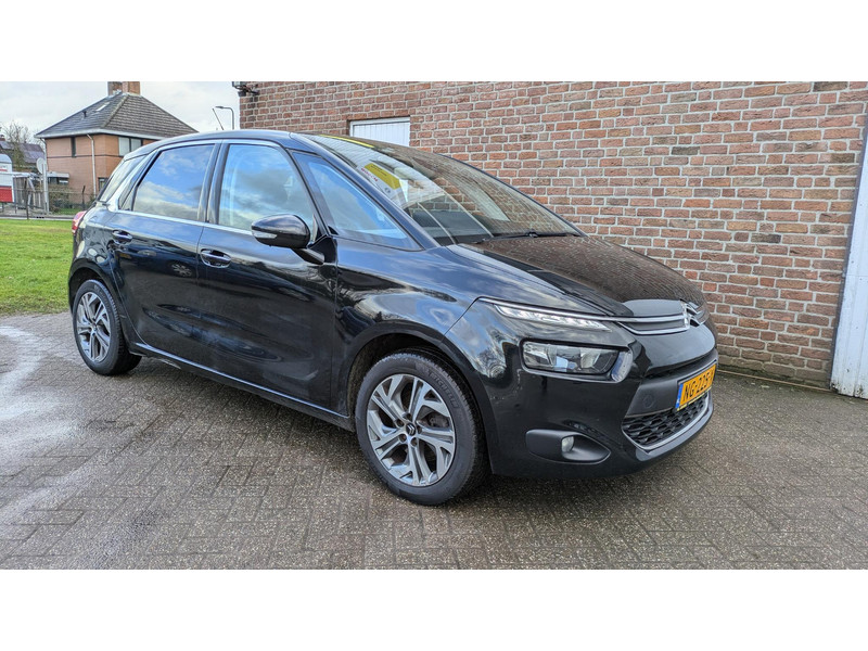 Citroen C4 Picasso 1.6 THP Intensive - airco - camera- trekh. - 1.6 THP Intensive - airco - camera- trekh.