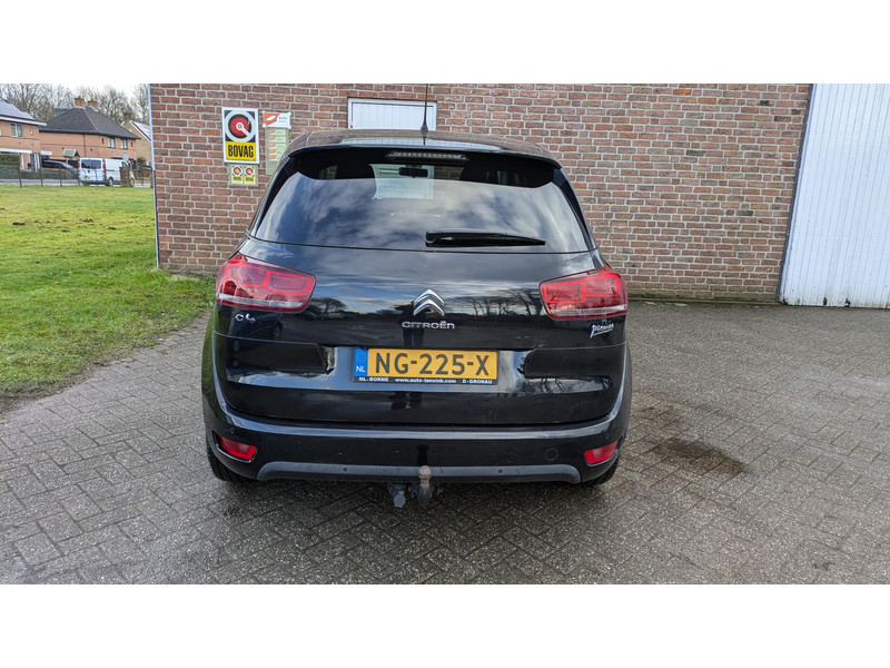 Citroen C4 Picasso 1.6 THP Intensive - airco - camera- trekh. - 1.6 THP Intensive - airco - camera- trekh.