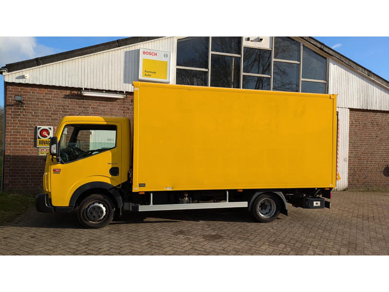 Renault Master Maxity 3,0Dci Meubelbak met laadklep - Meubelbak met laadklep