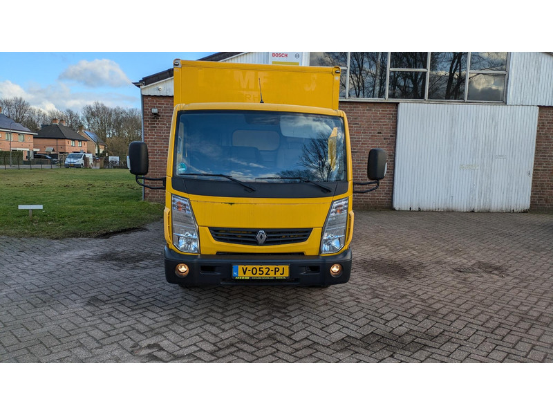 Renault Master Maxity 3,0Dci Meubelbak met laadklep - Meubelbak met laadklep