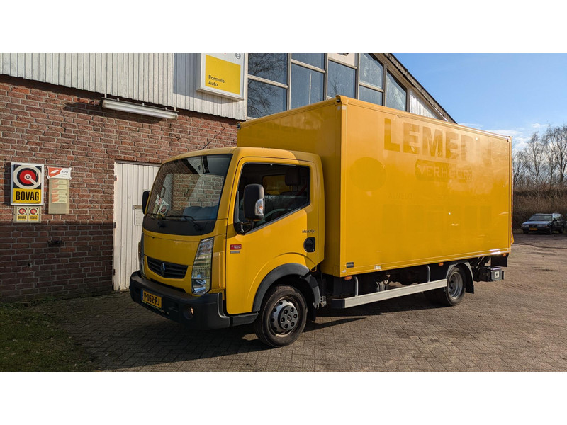 Renault Master Maxity 3,0Dci Meubelbak met laadklep - Meubelbak met laadklep