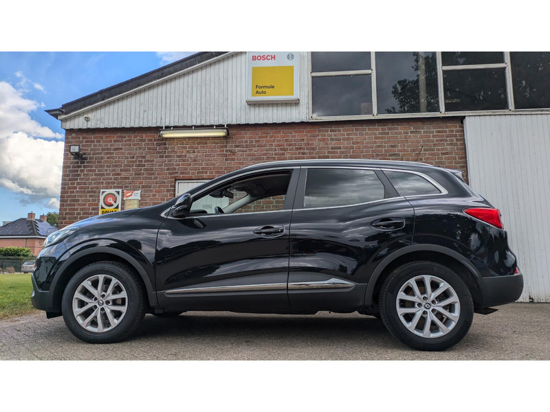 Renault Kadjar 1.2 TCe Intens - Navi - 2e eign. - 1.2 TCe Intens - Navi - 2e eign.