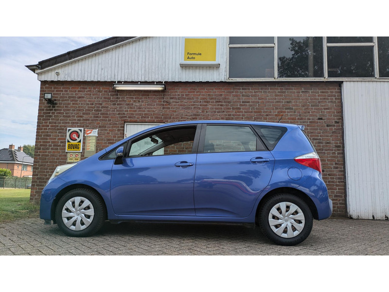 Toyota Verso-S 1.3 VVT-i Aspiration - camera - navi- bluetooth - 1.3 VVT-i Aspiration - camera - navi- bluetooth