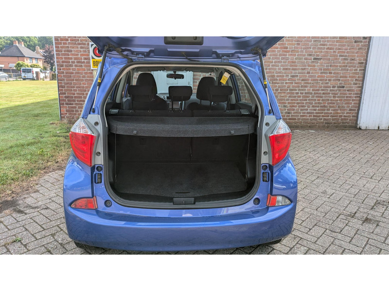 Toyota Verso-S 1.3 VVT-i Aspiration - camera - navi- bluetooth - 1.3 VVT-i Aspiration - camera - navi- bluetooth