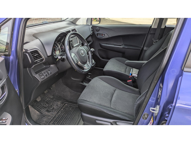 Toyota Verso-S 1.3 VVT-i Aspiration - camera - navi- bluetooth - 1.3 VVT-i Aspiration - camera - navi- bluetooth