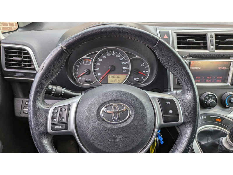 Toyota Verso-S 1.3 VVT-i Aspiration - camera - navi- bluetooth - 1.3 VVT-i Aspiration - camera - navi- bluetooth
