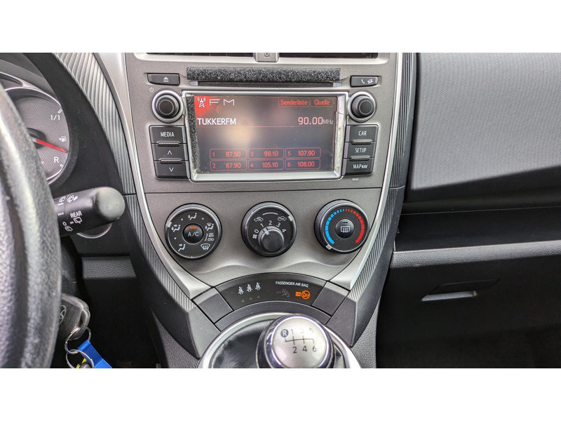 Toyota Verso-S 1.3 VVT-i Aspiration - camera - navi- bluetooth - 1.3 VVT-i Aspiration - camera - navi- bluetooth