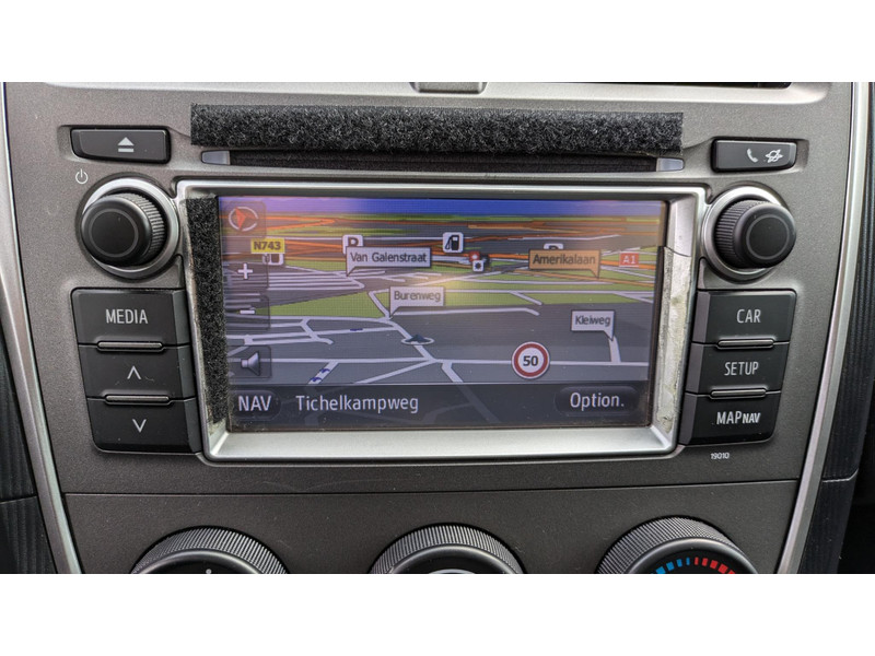 Toyota Verso-S 1.3 VVT-i Aspiration - camera - navi- bluetooth - 1.3 VVT-i Aspiration - camera - navi- bluetooth