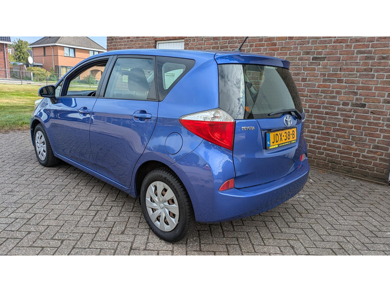 Toyota Verso-S 1.3 VVT-i Aspiration - camera - navi- bluetooth - 1.3 VVT-i Aspiration - camera - navi- bluetooth