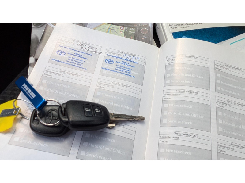 Toyota Verso-S 1.3 VVT-i Aspiration - camera - navi- bluetooth - 1.3 VVT-i Aspiration - camera - navi- bluetooth