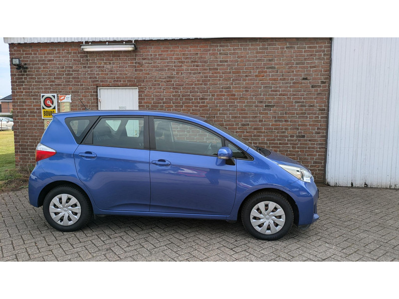 Toyota Verso-S 1.3 VVT-i Aspiration - camera - navi- bluetooth - 1.3 VVT-i Aspiration - camera - navi- bluetooth