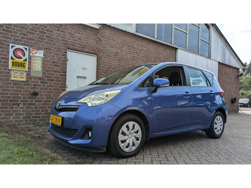 Toyota Verso-S 1.3 VVT-i Aspiration - camera - navi- bluetooth - 1.3 VVT-i Aspiration - camera - navi- bluetooth