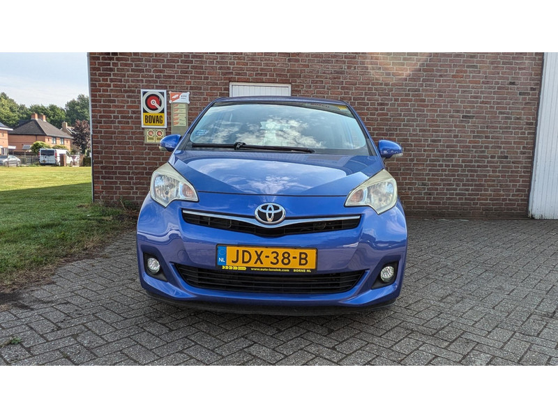 Toyota Verso-S 1.3 VVT-i Aspiration - camera - navi- bluetooth - 1.3 VVT-i Aspiration - camera - navi- bluetooth