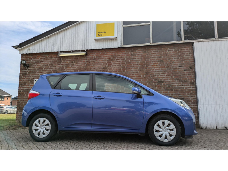 Toyota Verso-S 1.3 VVT-i Aspiration - camera - navi- bluetooth - 1.3 VVT-i Aspiration - camera - navi- bluetooth