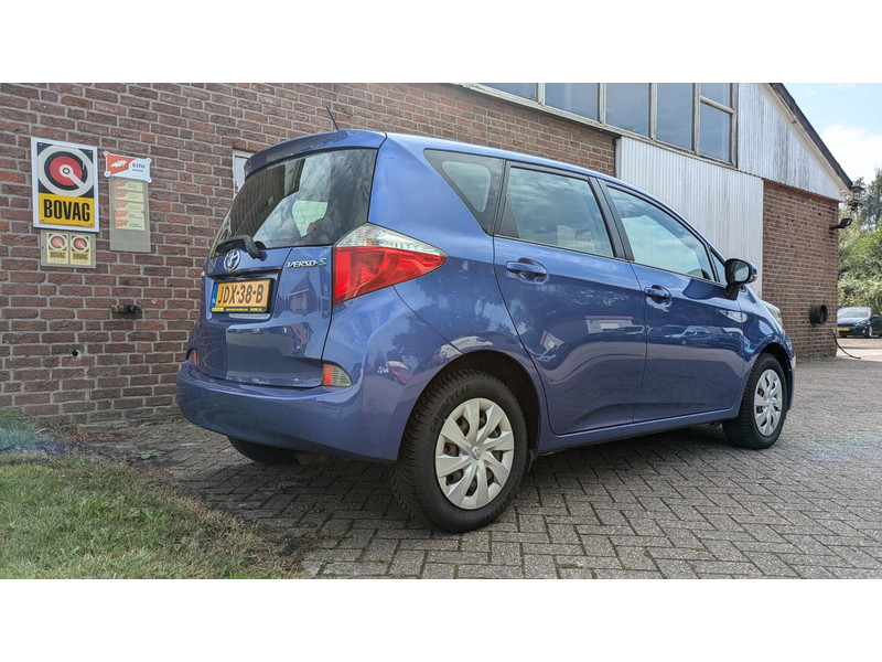 Toyota Verso-S 1.3 VVT-i Aspiration - camera - navi- bluetooth - 1.3 VVT-i Aspiration - camera - navi- bluetooth