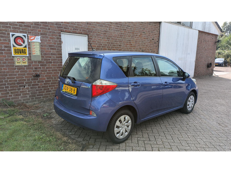 Toyota Verso-S 1.3 VVT-i Aspiration - camera - navi- bluetooth - 1.3 VVT-i Aspiration - camera - navi- bluetooth