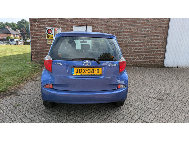 Toyota Verso-S 1.3 VVT-i Aspiration - camera - navi- bluetooth - 1.3 VVT-i Aspiration - camera - navi- bluetooth