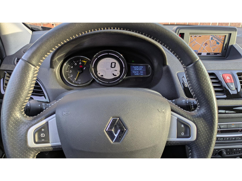 Renault Mégane Estate 1.4 TCe Bose - Navi - 1e eign. - Estate 1.4 TCe Bose - Navi - 1e eign.