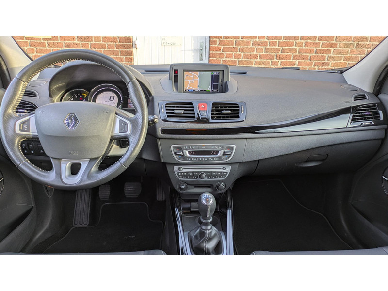 Renault Mégane Estate 1.4 TCe Bose - Navi - 1e eign. - Estate 1.4 TCe Bose - Navi - 1e eign.