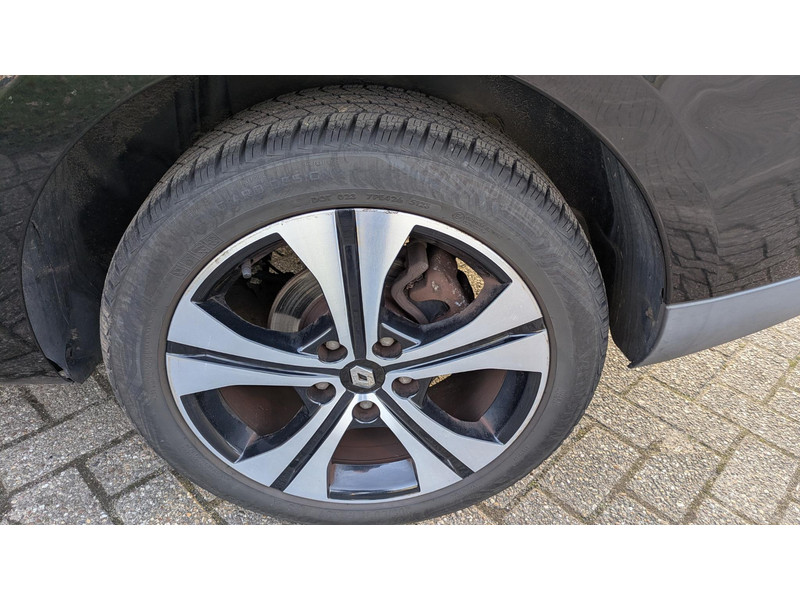 Renault Mégane Estate 1.4 TCe Bose - Navi - 1e eign. - Estate 1.4 TCe Bose - Navi - 1e eign.