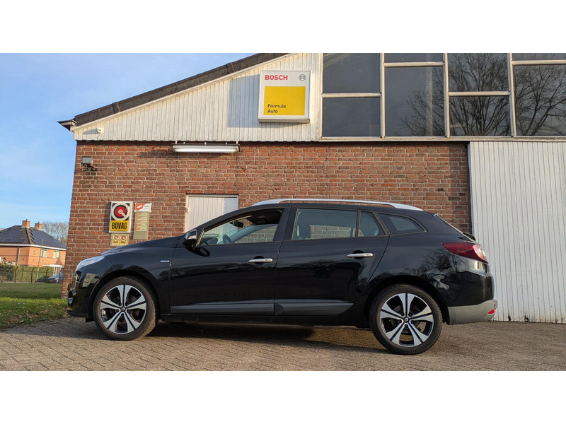 Renault Mégane Estate 1.4 TCe Bose - Navi - 1e eign. - Estate 1.4 TCe Bose - Navi - 1e eign.