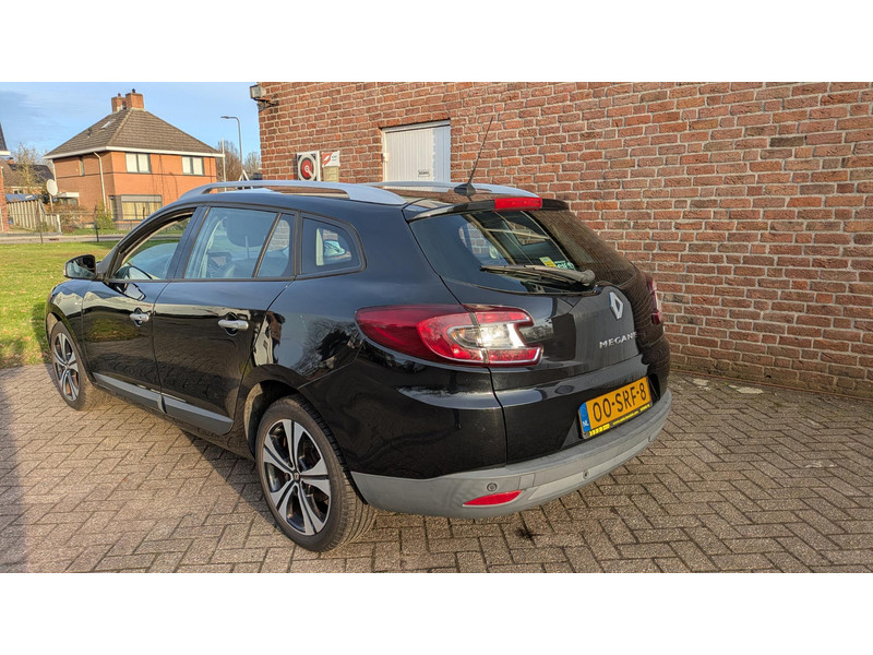 Renault Mégane Estate 1.4 TCe Bose - Navi - 1e eign. - Estate 1.4 TCe Bose - Navi - 1e eign.