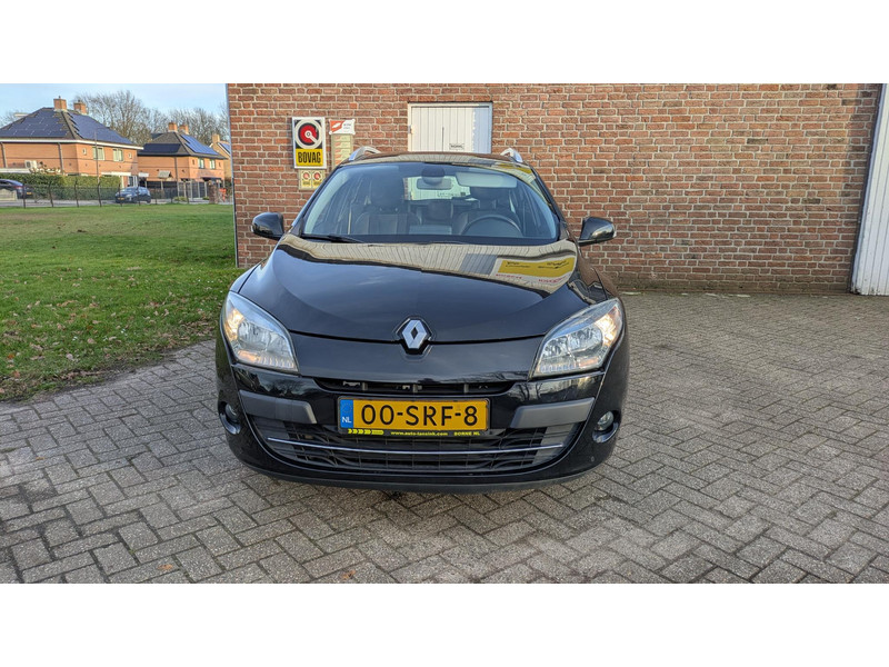 Renault Mégane Estate 1.4 TCe Bose - Navi - 1e eign. - Estate 1.4 TCe Bose - Navi - 1e eign.