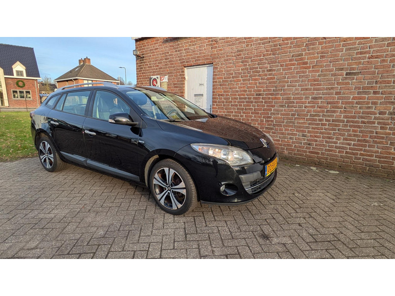 Renault Mégane Estate 1.4 TCe Bose - Navi - 1e eign. - Estate 1.4 TCe Bose - Navi - 1e eign.